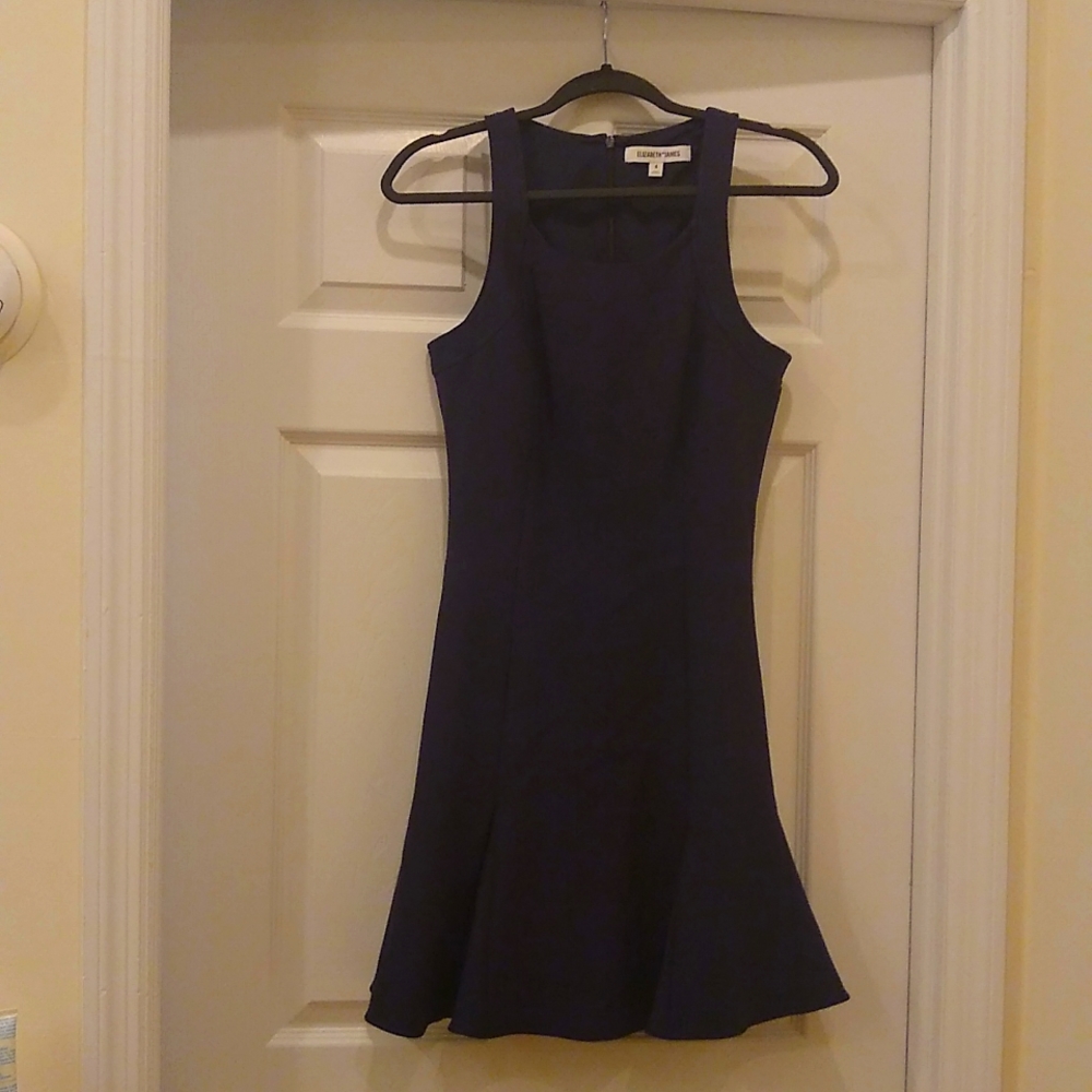 Elizabeth & James Dress